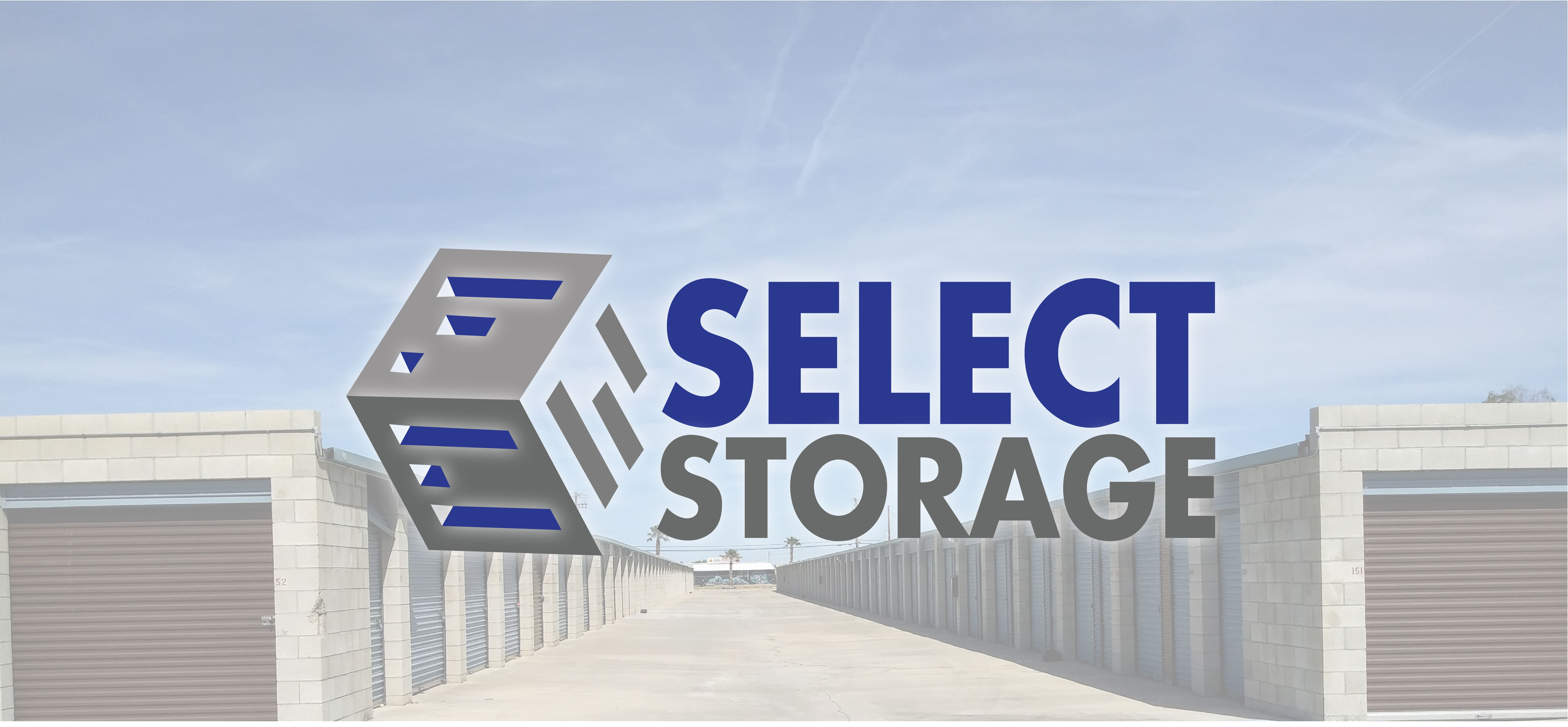 Reliable Drive Up Storage At Select Storage